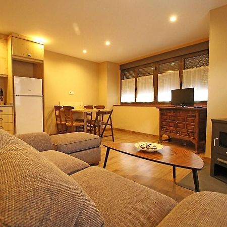 Snoe Apartamentos Mont Romies Plaza Salardu Luaran gambar