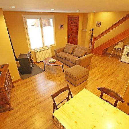 Snoe Apartamentos Mont Romies Plaza Salardu Luaran gambar