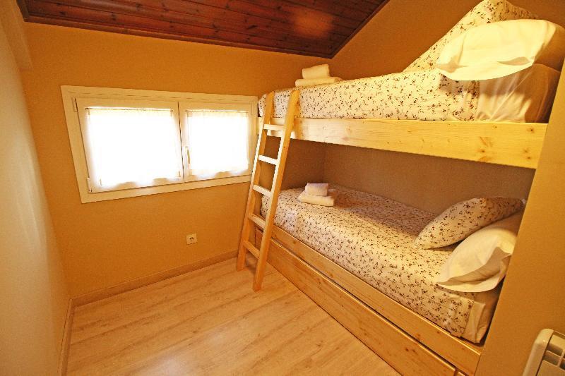Snoe Apartamentos Mont Romies Plaza Salardu Luaran gambar