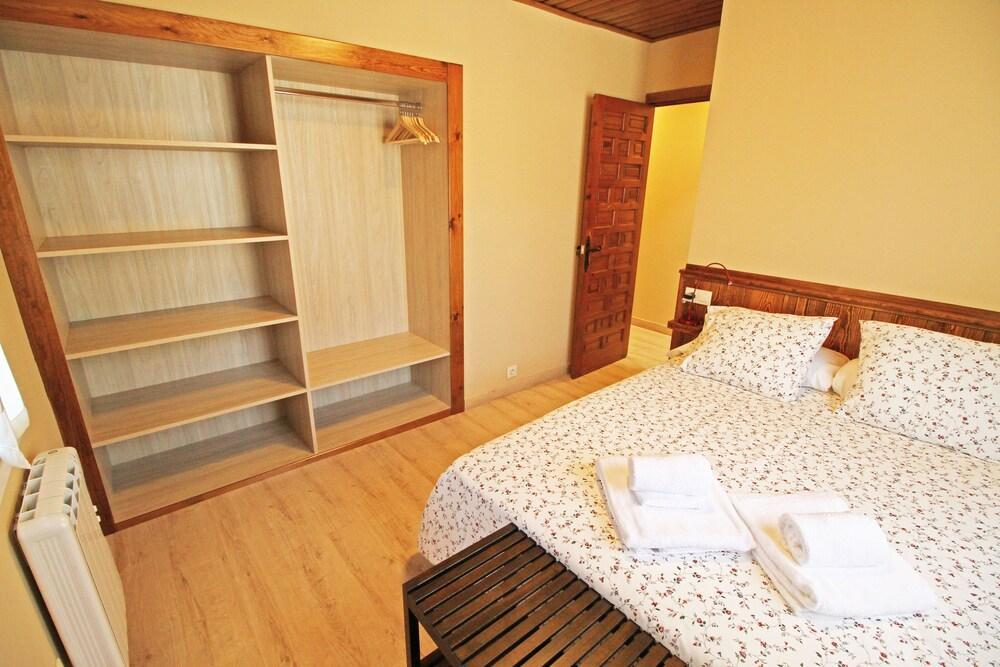 Snoe Apartamentos Mont Romies Plaza Salardu Luaran gambar
