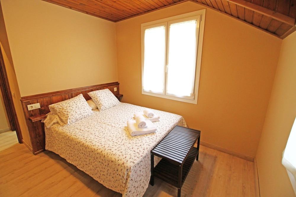 Snoe Apartamentos Mont Romies Plaza Salardu Luaran gambar