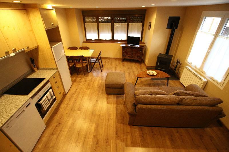Snoe Apartamentos Mont Romies Plaza Salardu Luaran gambar